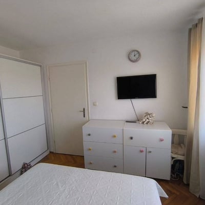 Аренда уютной 3-комнатной квартиры, 58 м², центр Белграда, Сербия